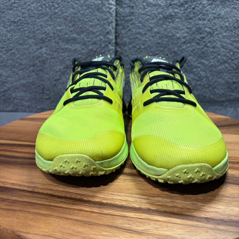 Nike Zoom Speed TR 2 Mens Training Shoes Volt Black 630855-006 Size 14 - Picture 4 of 12